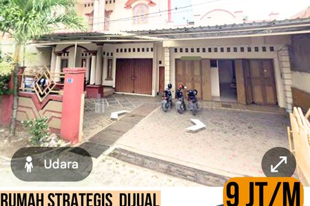 Rumah Mewah Dijual di Slerok, Tegal, Jawa Tengah