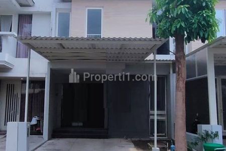 Rumah Dijual Wisata Bukit Mas Lidah Wetan Lakarsantri Surabaya Barat