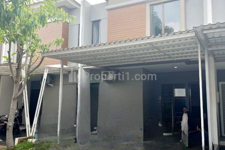 Dijual Rumah Secondary 2 Lantai, Minimalis dan Siap Huni di Dalam Cluster Graha Raya Bintaro, Tangerang Selatan - Turun Harga