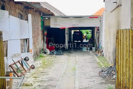 Tanah Dijual di Lidah Wetan Lakarsantri Surabaya Barat