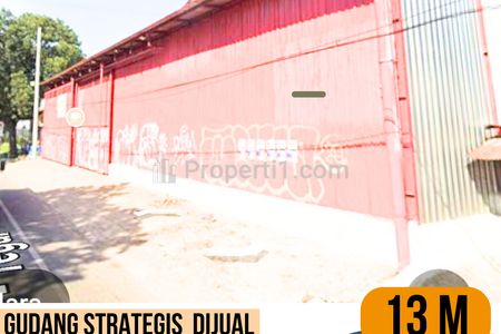 Gudang Dijual di Desa Procot, Kec. Slawi, Tegal