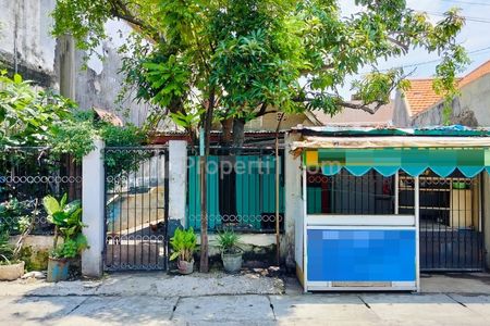 Rumah Dijual di Granting Baru, Simokerto, Surabaya Pusat
