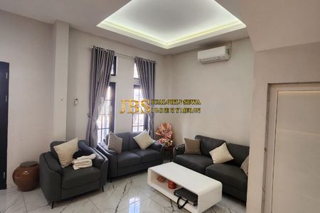 DIJUAL CEPAT Rumah Hook di The Marriot Villas Jalan Pembangunan - Amir Hamzah, Medan