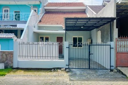 Jual Rumah di Perumahan Citra Sentosa Lakarsantri Surabaya Barat