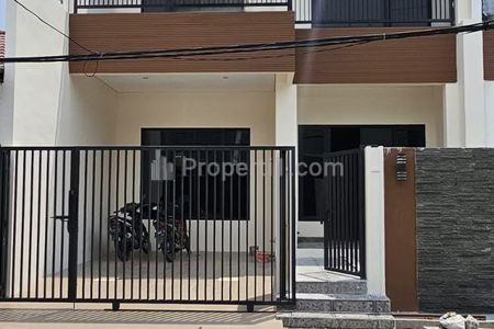 Dijual Rumah New Gress di Sukolilo Dian Regency 2, Surabaya Timur 