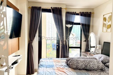 Disewakan Apartemen Vasaka Solterra Tipe Studio Jakarta Selatan