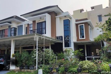 Dijual Rumah Siap Huni di Harapan Indah Cluster Asera One South Bekasi