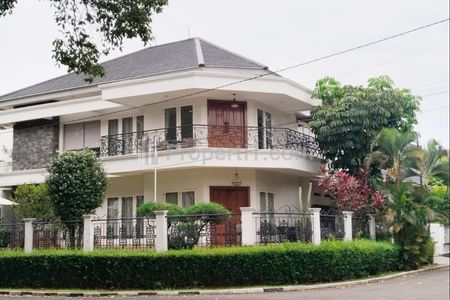 Dijual Rumah 2 Lantai Siap Huni di Cinere, Depok