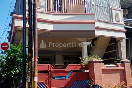 Rumah Dijual di Karangrejo Wonokromo Surabaya Selatan - Cocok untuk Usaha Kost