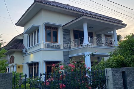 Dijual Rumah Mewah Siap Huni Pilang Setrayasa – Tanah Luas 490m², One Gate, Harga 3,5M