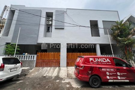 Rumah Kost Dijual di Ketintang Baru Selatan, Gayungan, Surabaya Selatan