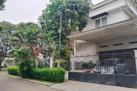 Dijual Rumah 2 Lantai Siap Huni di Cinere, Depok