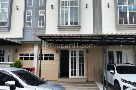 Rumah Dijual Wisata Bukit Mas Paddington Lakarsantri Surabaya Barat