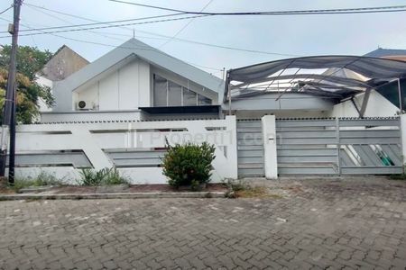 Jual Rumah Mewah di Villa Kalijudan Kota Surabaya Strategis