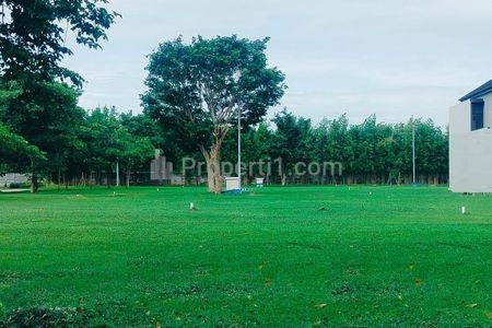 Tanah Dijual Grand Pakuwon North Victoria Tandes Surabaya Barat