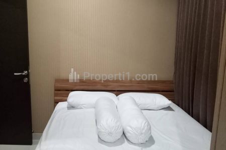 Apartemen Dijual di Tamansari Papilio Gayungan Surabaya Selatan - 2 BR Furnished