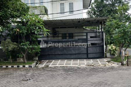 Rumah Dijual Sutorejo Tengah Mulyorejo Surabaya Timur