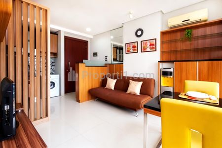 Disewakan Apartemen Kemang Mansion 1 Bedroom Jakarta Selatan