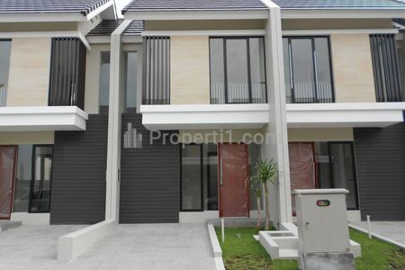 Rumah Disewakan Northwest Lake Pakal Surabaya Barat