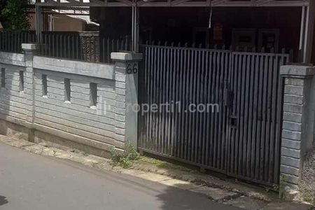 Dijual Rumah Second Siap Huni di Tanah Baru Depok