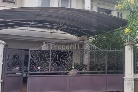 Rumah Dijual Mulyosari Prima Utara Mulyorejo Surabaya Timur