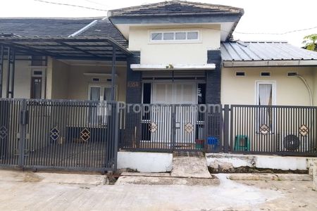 Dijual Rumah Terawat di Permata Buah Batu Bandung