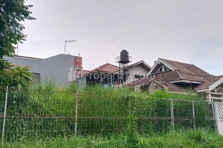 Dijual Tanah Dalam Komplek Premium di Cinere, Depok