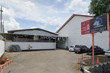 Dijual Gedung Futsal & Badminton di Kepanjen Malang