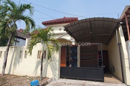 Dijual Rumah SHM di Perumahan Istana Mentari, Sidoarjo