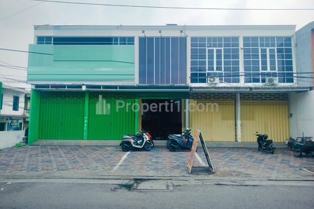 Ruko Dijual Banyu Urip Sawahan Surabaya Selatan