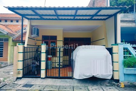 Rumah Dijual di Semampir Tengah, Sukolilo, Surabaya Timur