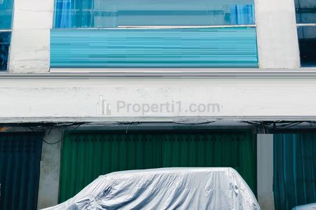 Dijual Ruko Surya Inti Permata Wonocolo Surabaya Selatan