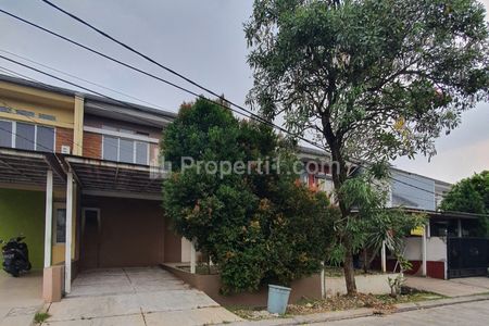 Disewakan Rumah Luas di Talaga Bestari Cluster Fluora Tangerang