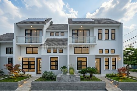 Dijual Rumah Subsidi Pemerintah DP 4,5 Juta, Free Cicilan 1 & Tanpa Bunga di Cisoka Tangerang