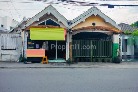 Rumah Dijual Bronggalan Tambaksari Surabaya Timur
