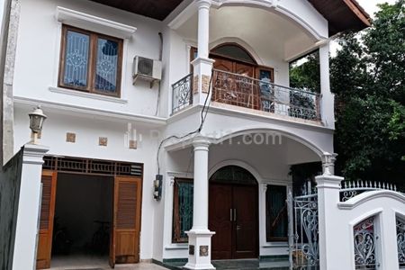 Disewakan Rumah Bisa untuk Silent Office di Area Senopati/Wolter/SCBD Kebayoran Baru Jakarta SSPN0119