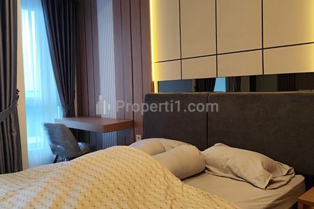 Sewa Apartemen Antasari Place Brand New South Jakarta