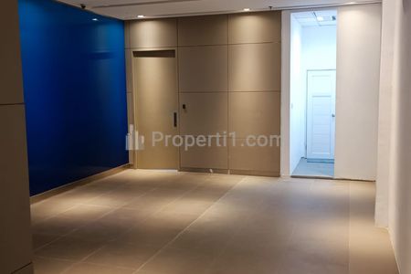 Jual Ruko Prime Area dan Strategis di Boulevard Barat LC6, Kelapa Gading, Jakarta Utara