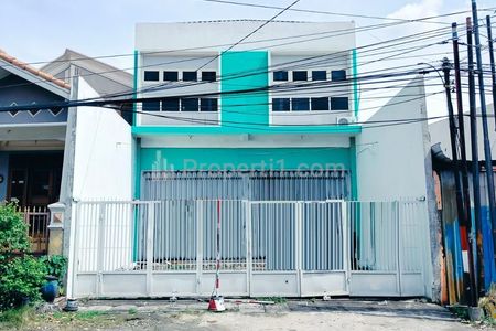 Ruko Dijual di Bumi Indah Sambikerep Surabaya Barat