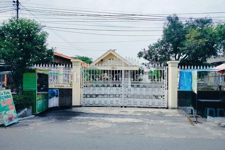 Rumah Dijual Petemon Barat Sawahan Surabaya Selatan