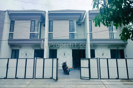 Rumah Dijual di Pondok Nirwana Rungkut Surabaya Timur