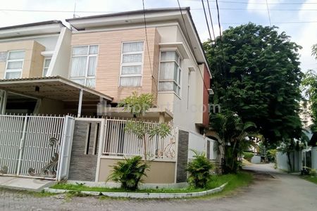 Rumah Dijual Manyar Indah Sukolilo Surabaya Timur