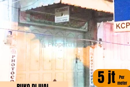 Dijual Ruko 600 m2 di Jatibarang, Brebes, Jawa Tengah