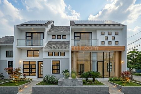 Dijual Rumah Subsidi Murah DP 4,5 Juta, Free Cicilan 1 & Tanpa Bunga di Cisoka Tangerang