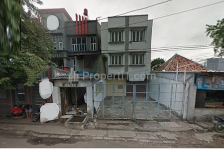 Sewa/Jual Ruko Gandeng di Rawa Bunga, Jatinegara, Jakarta Timur