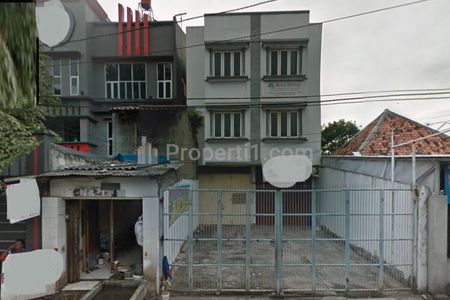 Jual Ruko Gandeng di Rawa Bunga, Jatinegara, Jakarta Timur