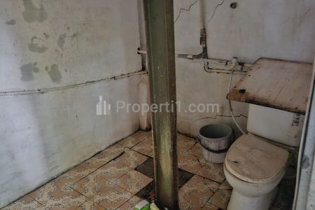 Disewakan Gudang 2800 m2 di Pangkah, Tegal