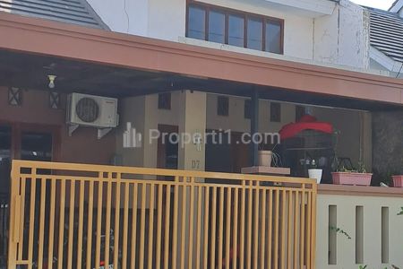 Dijual Rumah Cluster Flamboyan Cirebon - LT 66m2 LB 50m2 Tipe 2 KT, One Gate System & Security 24 Jam