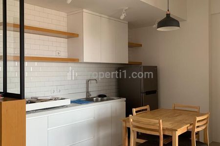 Disewakan Unit Furnish Siap Huni Apartemen Puncak Dharmahusada Tower A
