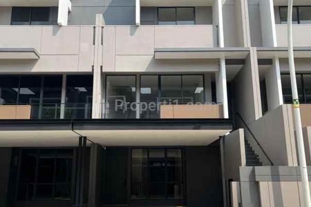 Disewakan Rumah Murah 3 Lantai di Asya Cluster Kelimutu Jakarta Garden City Jakarta Timur - Siap Huni Minimalis Modern